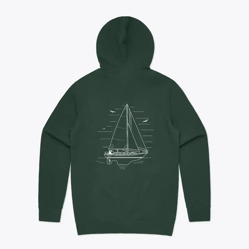 Atticus II Crew Hoodie